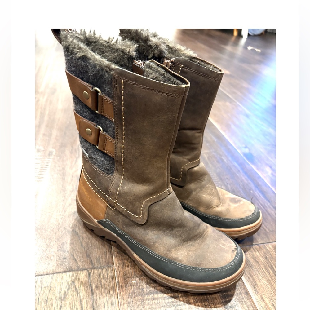 Merrell Warm lined Winter Boots